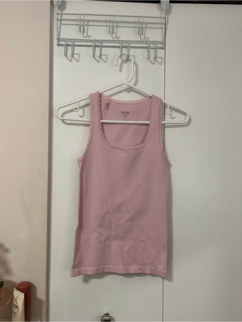 Aritzia Baby Rib Seamless Aveta Tank